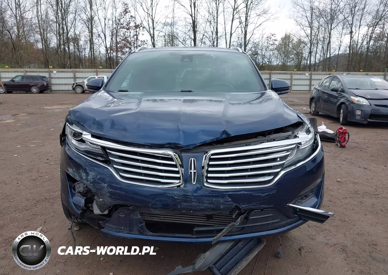 2017 Lincoln Mkc Select VIN:5LMCJ2C95HUL63097 - 12
