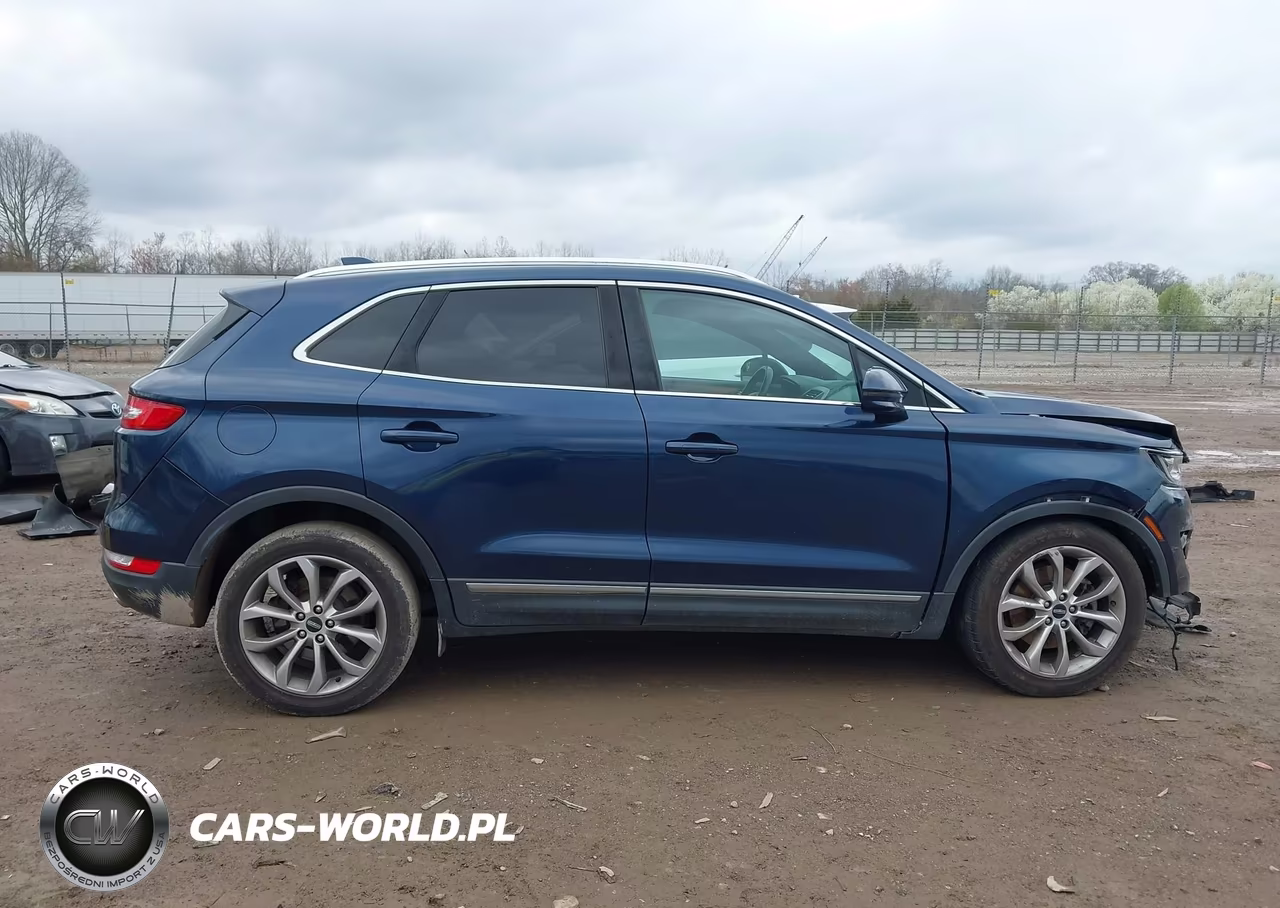 2017 Lincoln Mkc Select VIN:5LMCJ2C95HUL63097 - 13