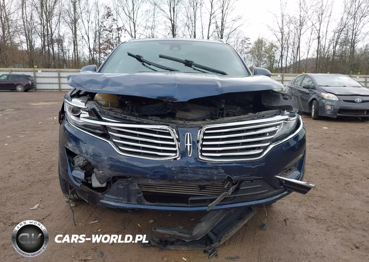 2017 Lincoln Mkc Select VIN:5LMCJ2C95HUL63097 - 6