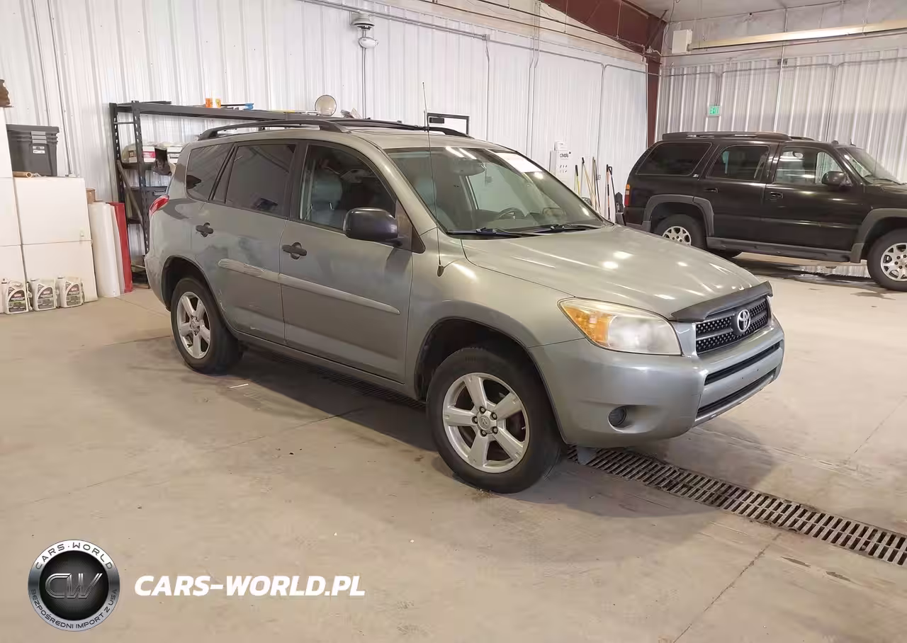 2008 Toyota Rav4