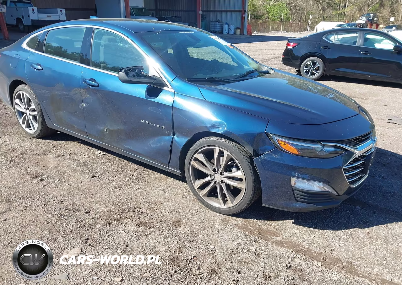 2022 Chevrolet Malibu Fwd Lt
