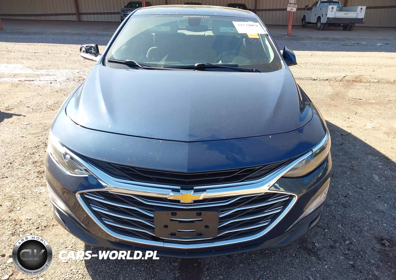 2022 Chevrolet Malibu Fwd Lt VIN:1G1ZD5ST5NF132412 - 12