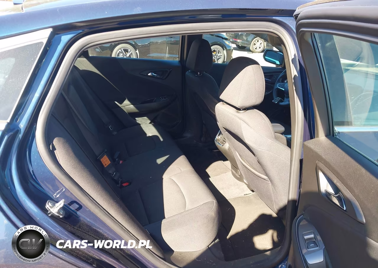 2022 Chevrolet Malibu Fwd Lt VIN:1G1ZD5ST5NF132412 - 8