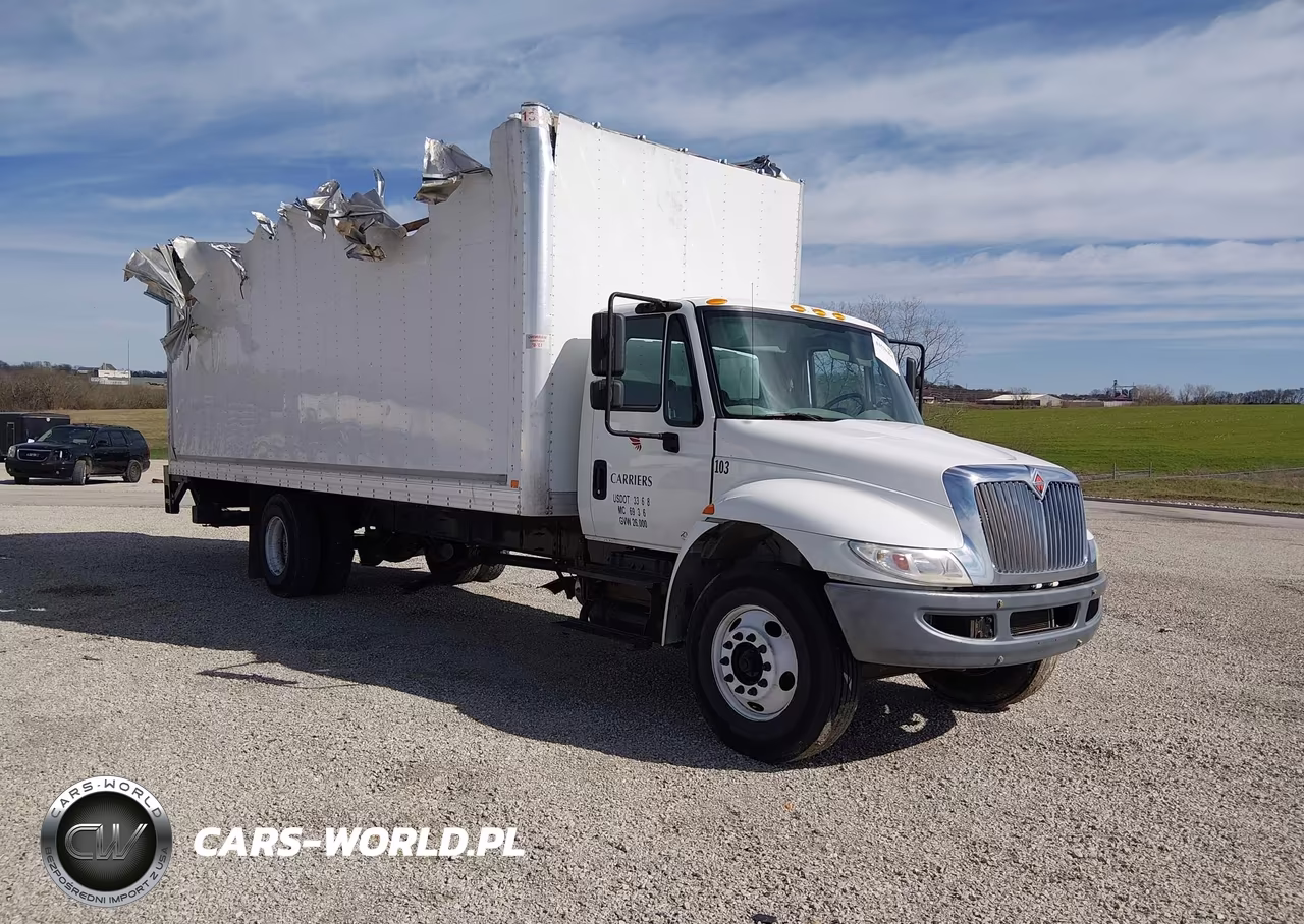 2019 International Durastar 4300