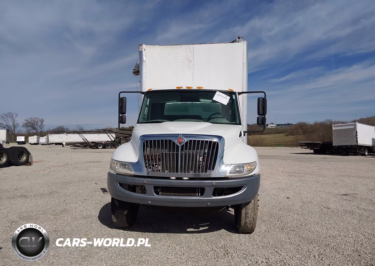 2019 International Durastar 4300 VIN:3HAMMMML4KL570117 - 12