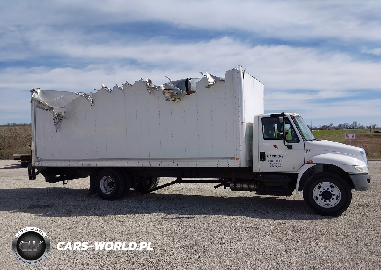 2019 International Durastar 4300 VIN:3HAMMMML4KL570117 - 13
