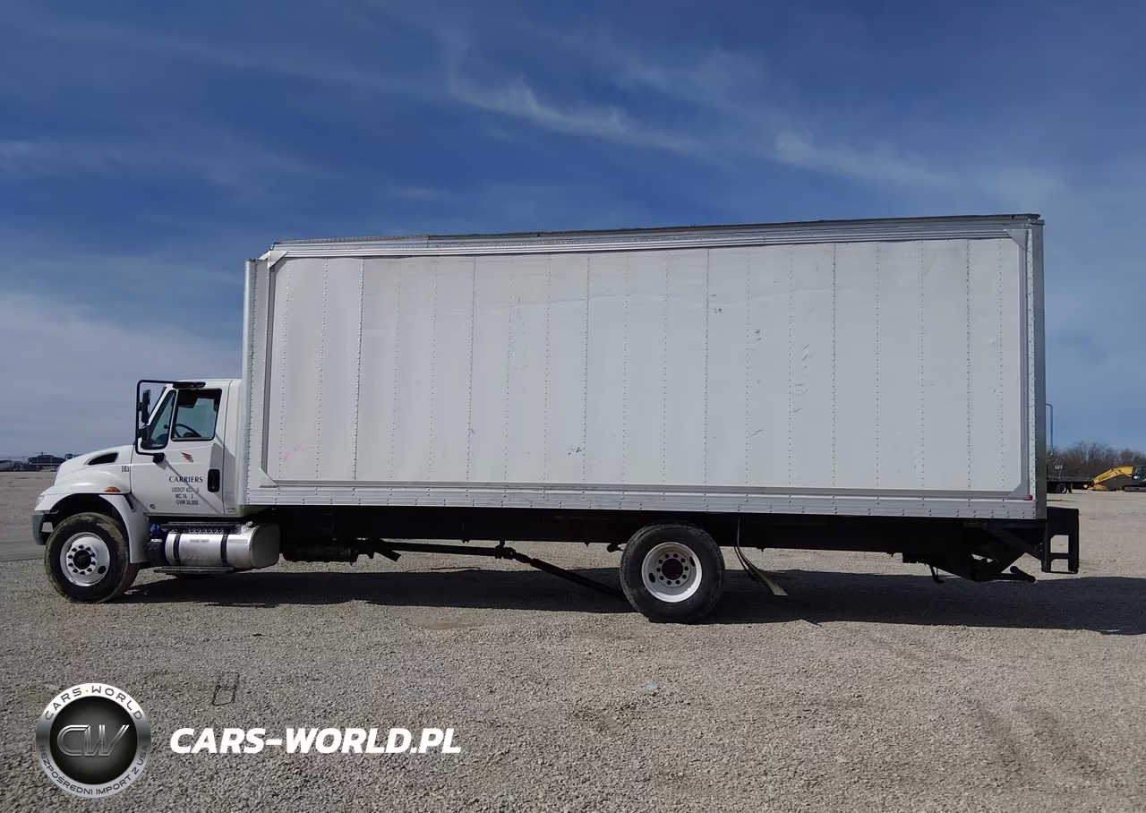 2019 International Durastar 4300 VIN:3HAMMMML4KL570117 - 14
