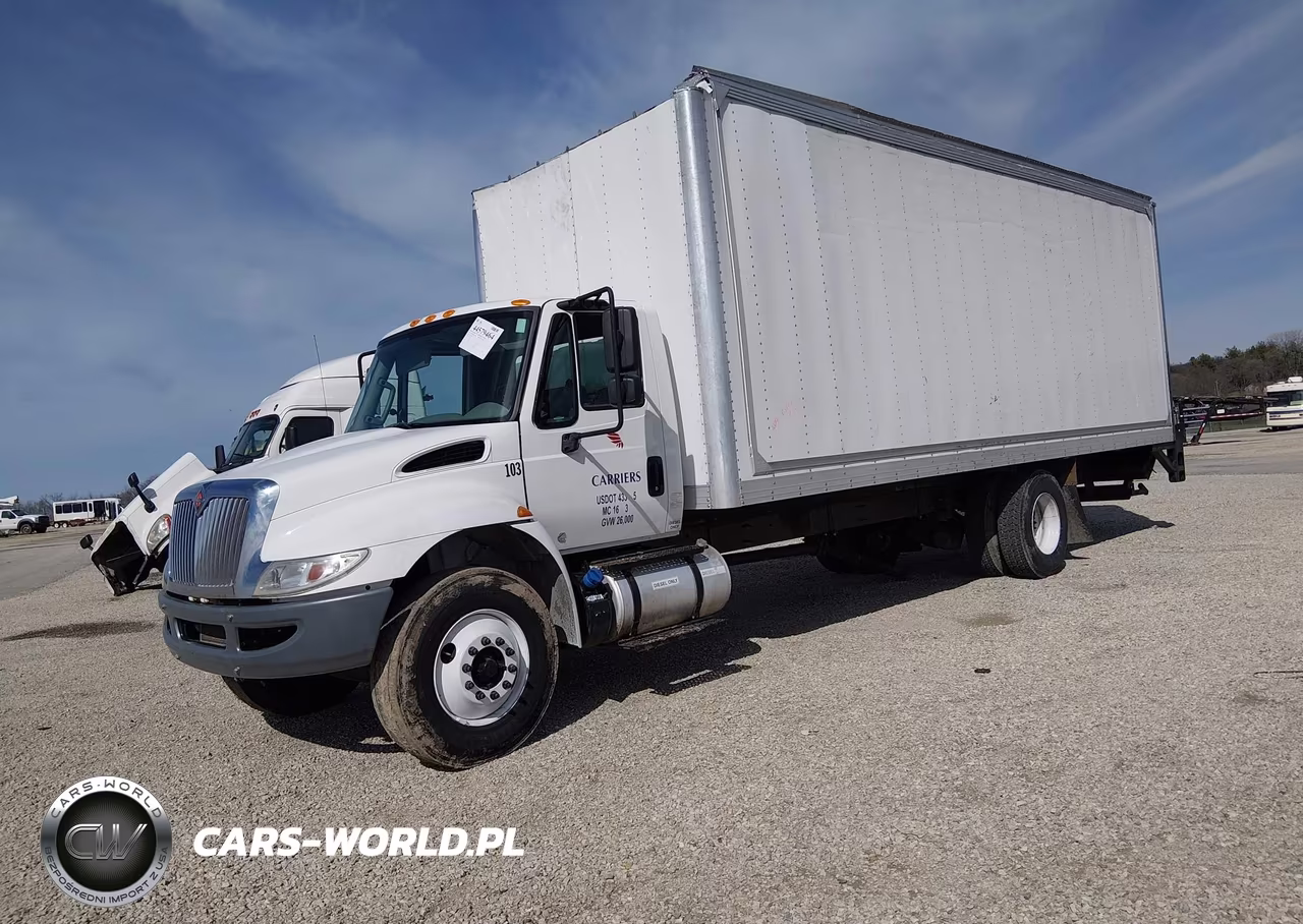2019 International Durastar 4300 VIN:3HAMMMML4KL570117 - 2