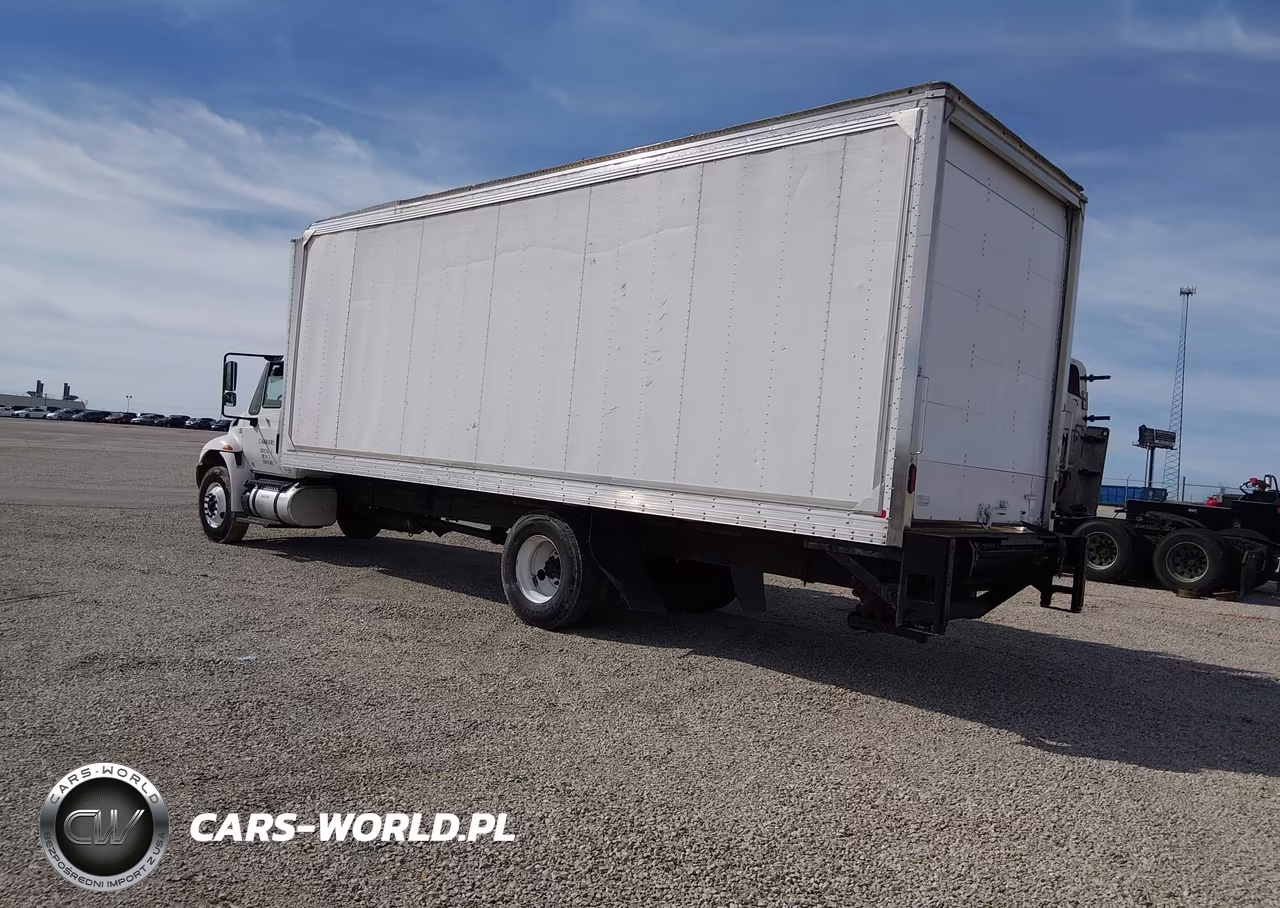 2019 International Durastar 4300 VIN:3HAMMMML4KL570117 - 3