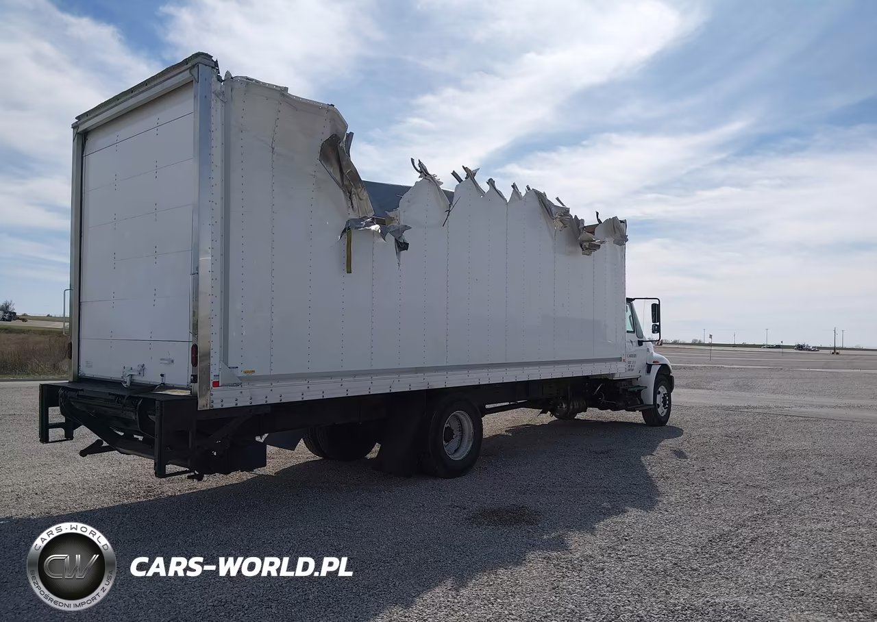 2019 International Durastar 4300 VIN:3HAMMMML4KL570117 - 4