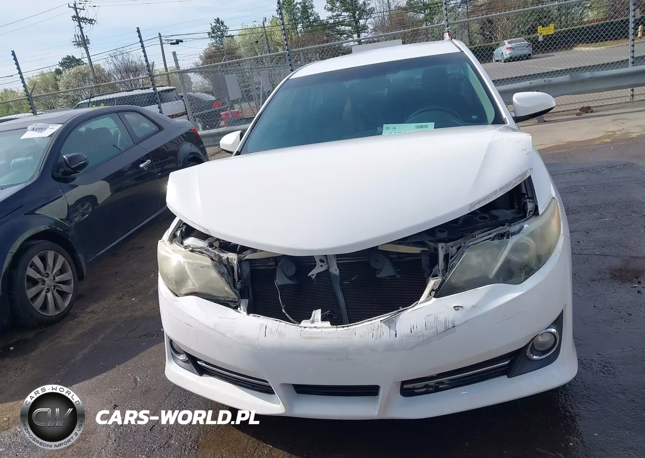 2014 Toyota Camry Se VIN:4T1BF1FK1EU429620 - 12
