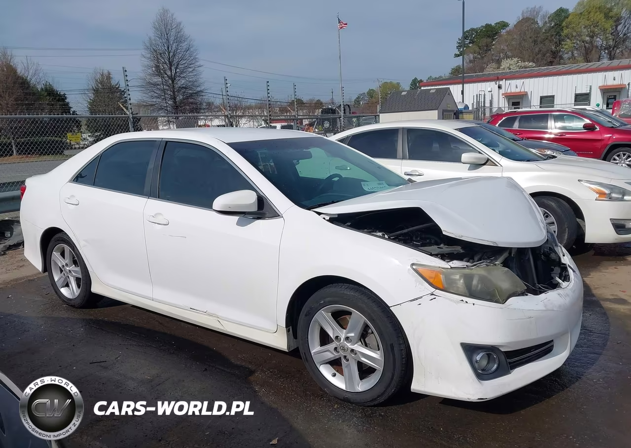 2014 Toyota Camry Se VIN:4T1BF1FK1EU429620 - 13
