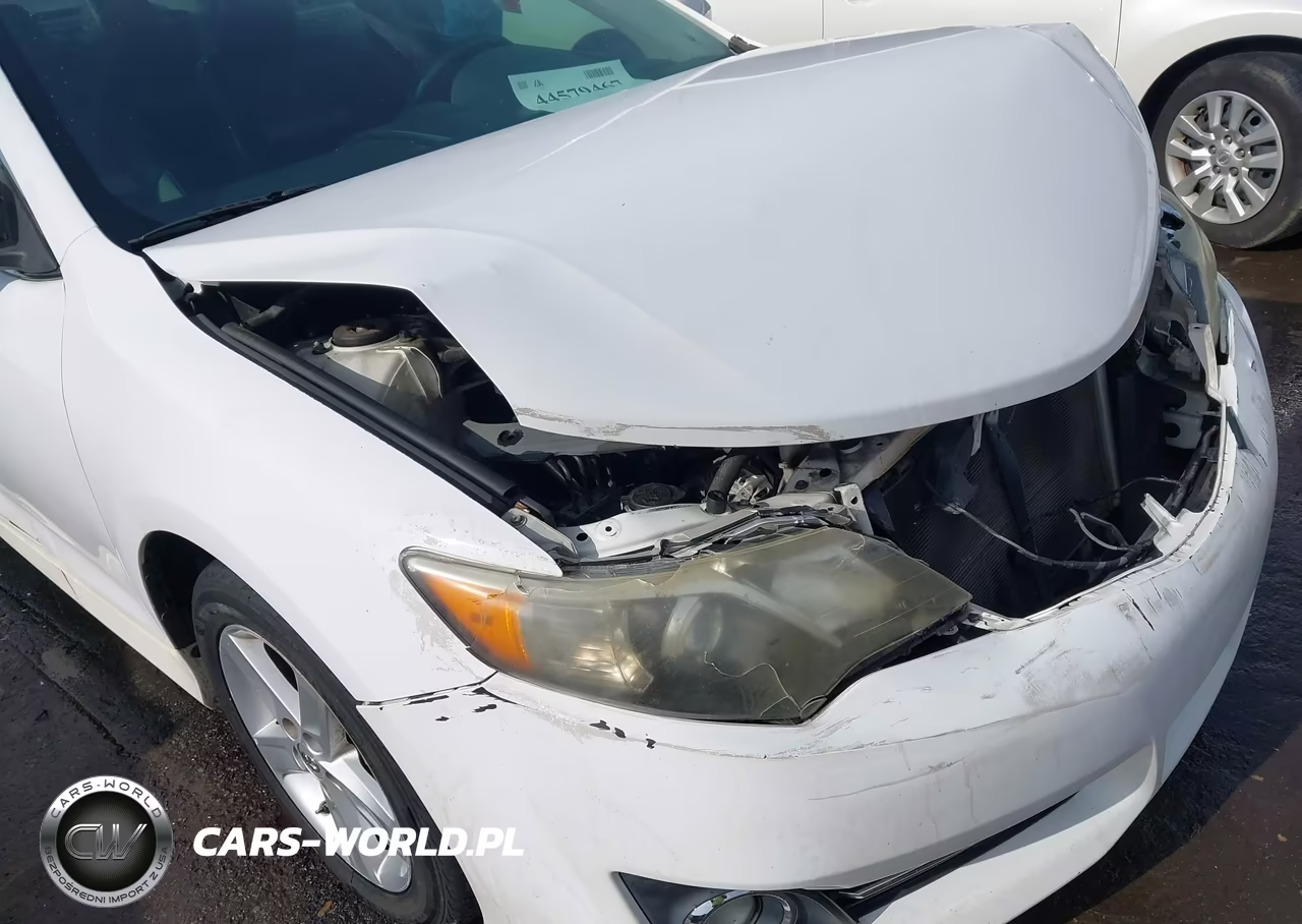 2014 Toyota Camry Se VIN:4T1BF1FK1EU429620 - 17