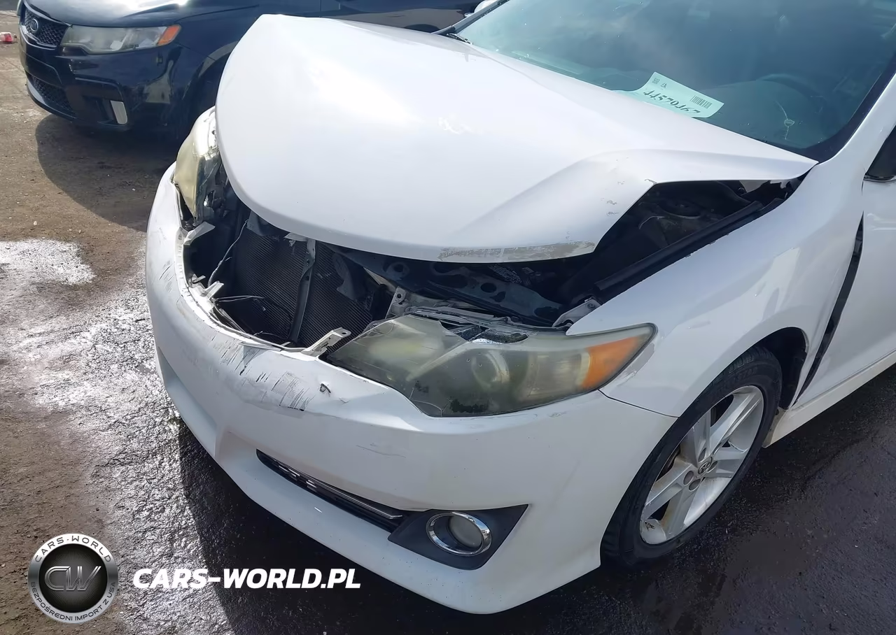 2014 Toyota Camry Se VIN:4T1BF1FK1EU429620 - 6