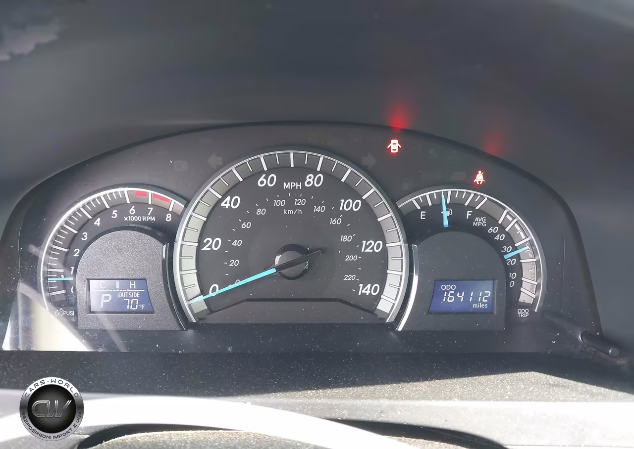 2014 Toyota Camry Se VIN:4T1BF1FK1EU429620 - 7