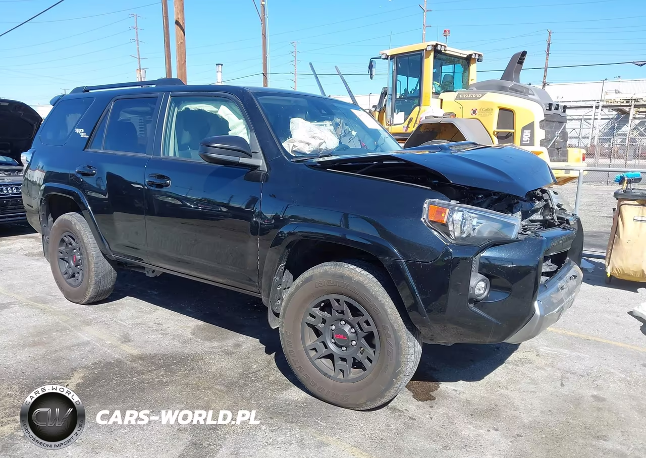 2023 Toyota 4Runner Trd Off Road