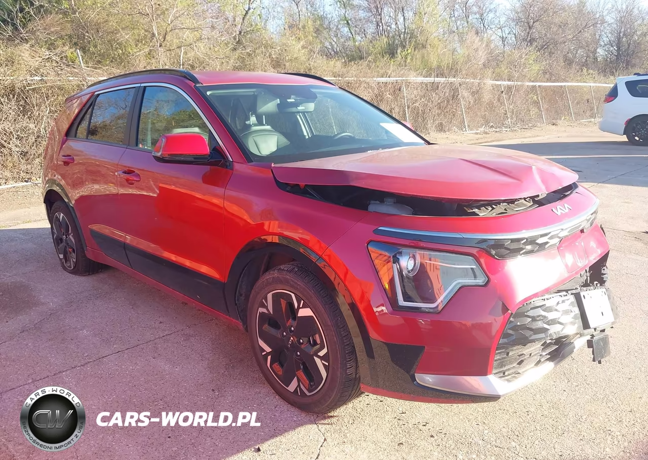 2024 Kia Niro Ev Wind – zdjęcie 1 z 18