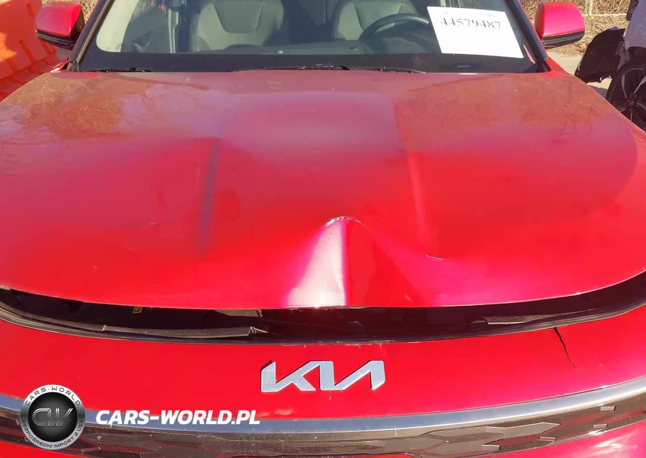 2024 Kia Niro Ev Wind VIN:KNDCR3L12R5108600 - 10