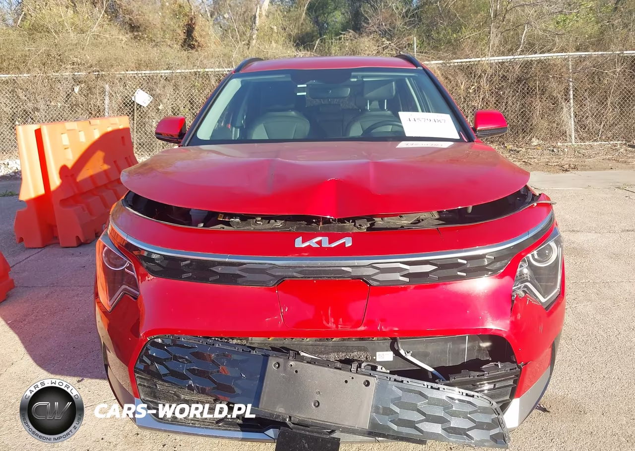 2024 Kia Niro Ev Wind VIN:KNDCR3L12R5108600 - 12