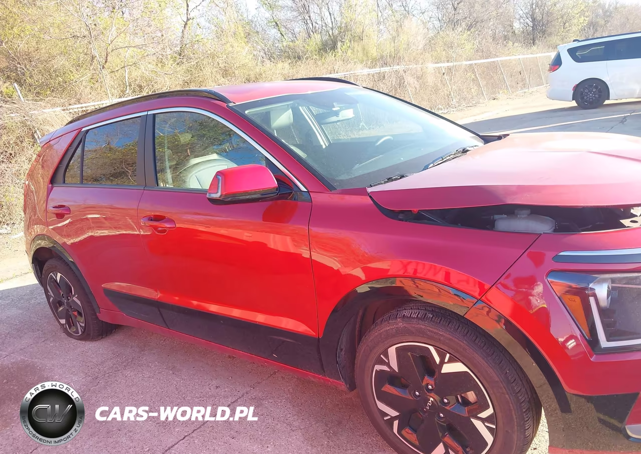 2024 Kia Niro Ev Wind VIN:KNDCR3L12R5108600 - 13