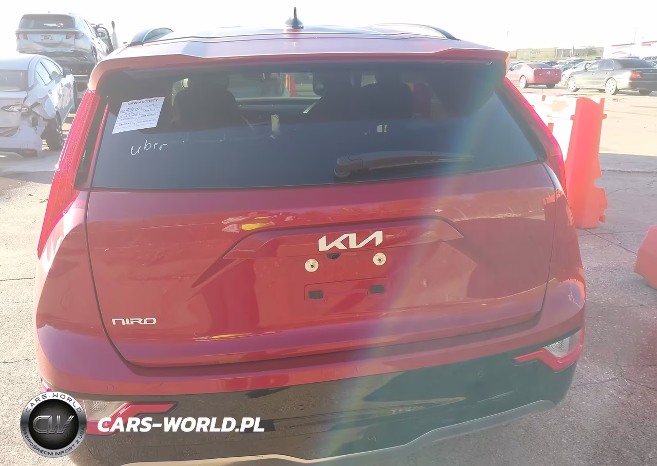 2024 Kia Niro Ev Wind VIN:KNDCR3L12R5108600 - 16