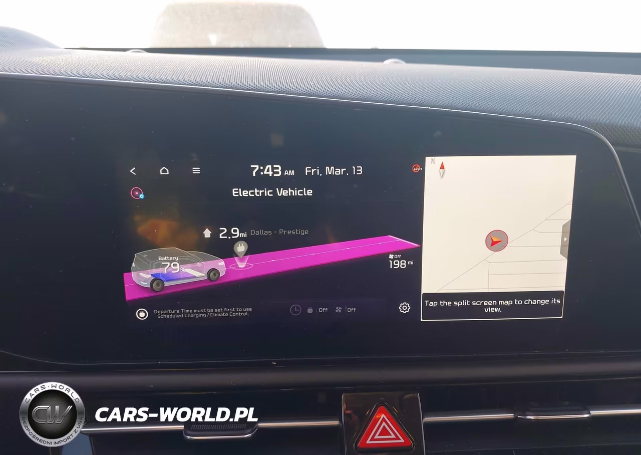 2024 Kia Niro Ev Wind VIN:KNDCR3L12R5108600 - 18