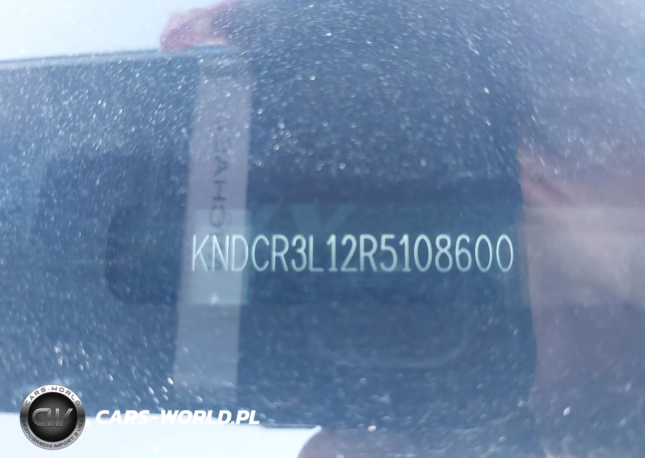 2024 Kia Niro Ev Wind VIN:KNDCR3L12R5108600 - 9