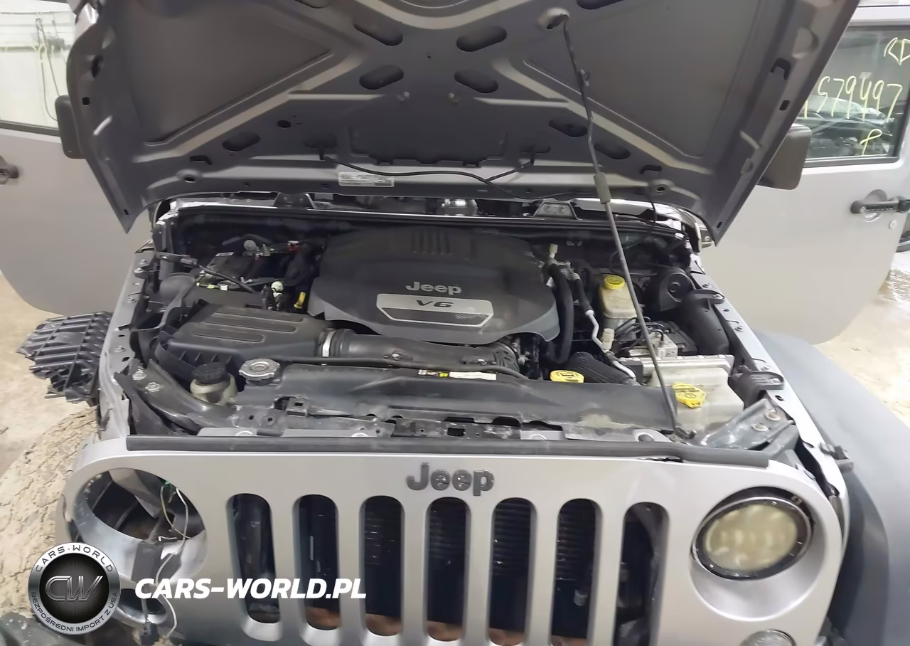 2015 Jeep Wrangler Unlimited Sport VIN:1C4BJWDG7FL713985 - 10