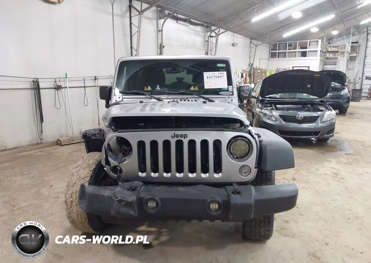 2015 Jeep Wrangler Unlimited Sport VIN:1C4BJWDG7FL713985 - 12