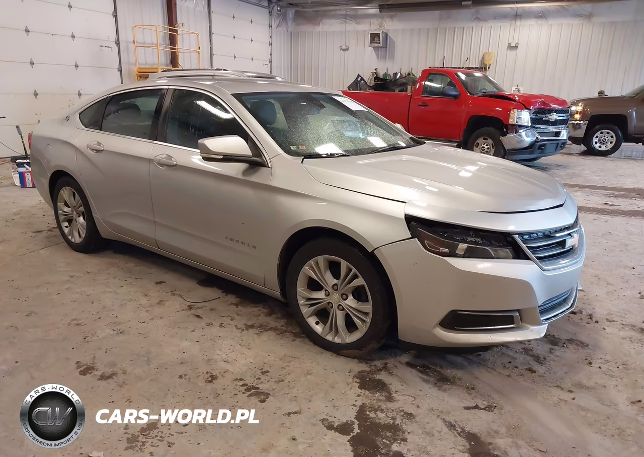 2015 Chevrolet Impala 2Lt