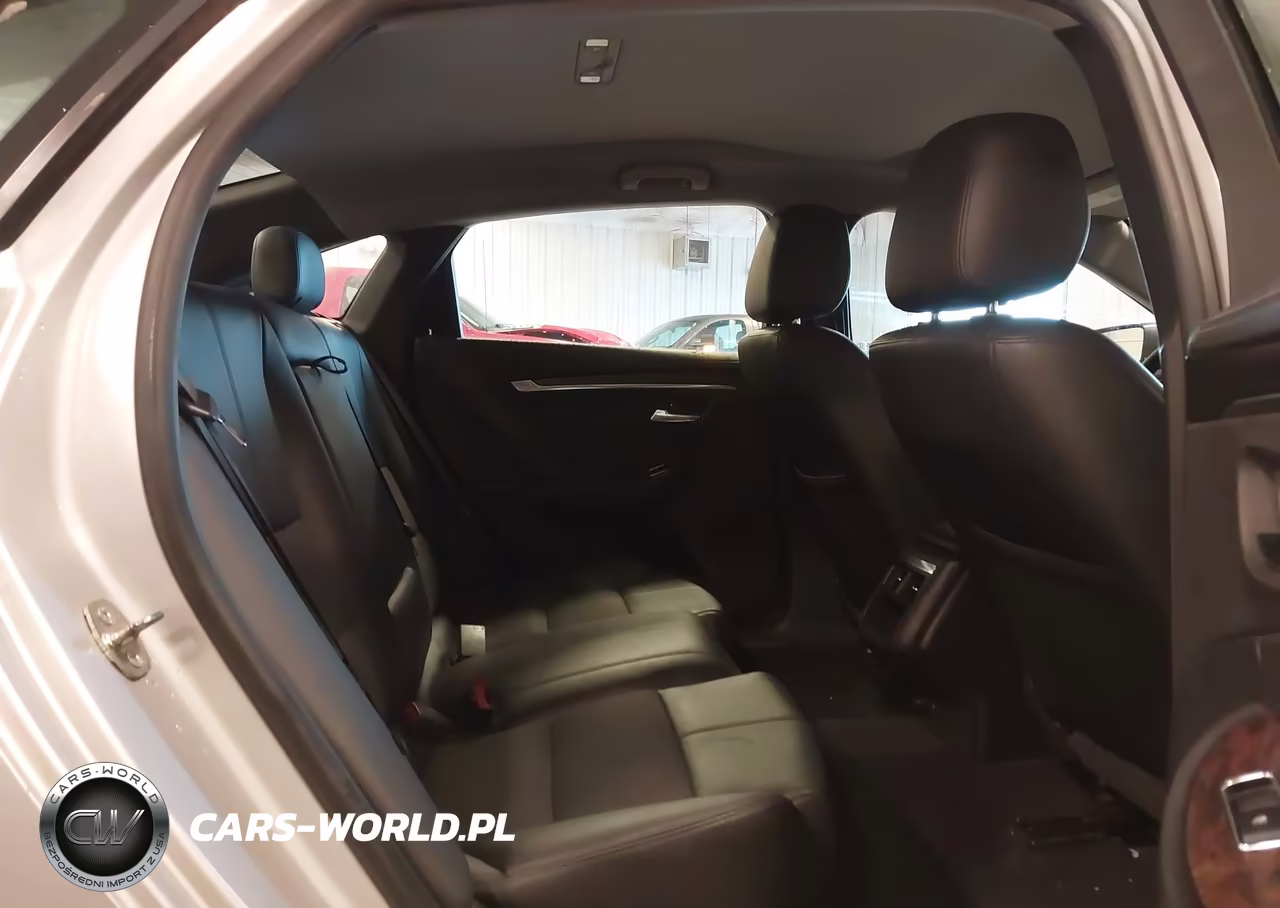 2015 Chevrolet Impala 2Lt VIN:2G1125S36F9141066 - 8