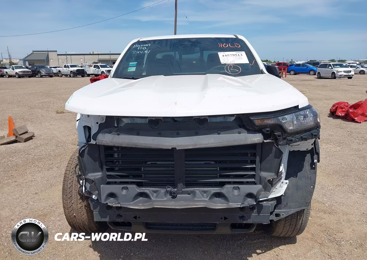 2024 Chevrolet Colorado 2Wd Wt VIN:1GCPSBEK8R1182150 - 13