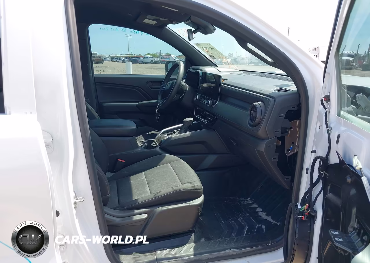 2024 Chevrolet Colorado 2Wd Wt VIN:1GCPSBEK8R1182150 - 5