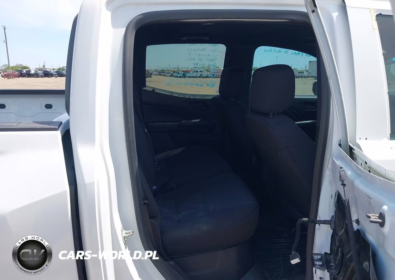 2024 Chevrolet Colorado 2Wd Wt VIN:1GCPSBEK8R1182150 - 8