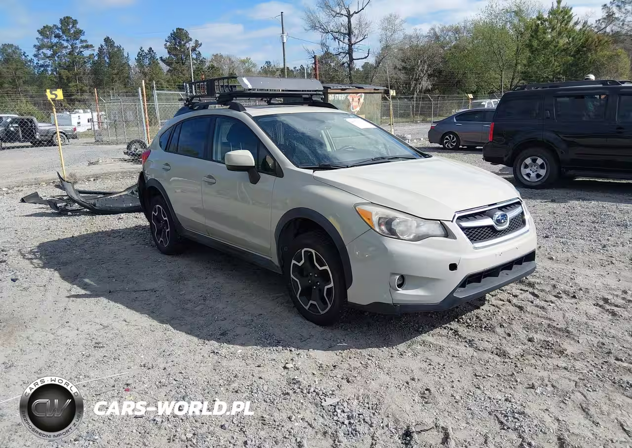 2013 Subaru Xv Crosstrek 2.0I Premium