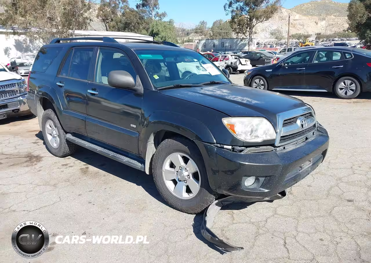 2008 Toyota 4Runner Sr5 V6