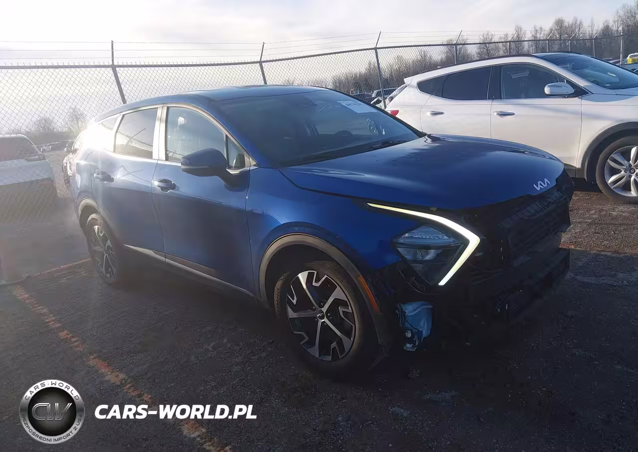 2023 Kia Sportage Ex