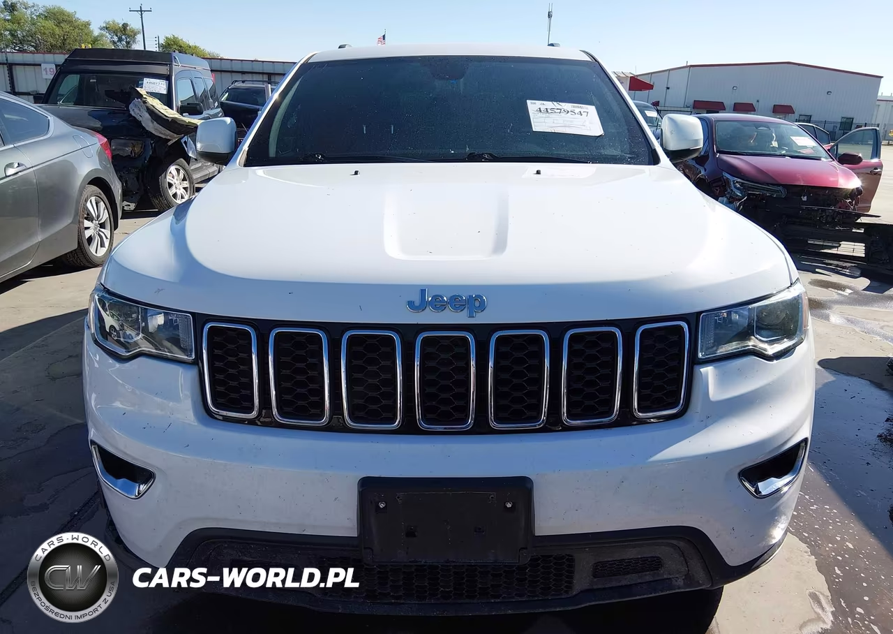 2018 Jeep Grand Cherokee Laredo E 4X2 VIN:1C4RJEAG8JC447219 - 12