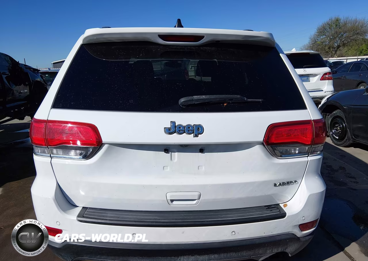 2018 Jeep Grand Cherokee Laredo E 4X2 VIN:1C4RJEAG8JC447219 - 16