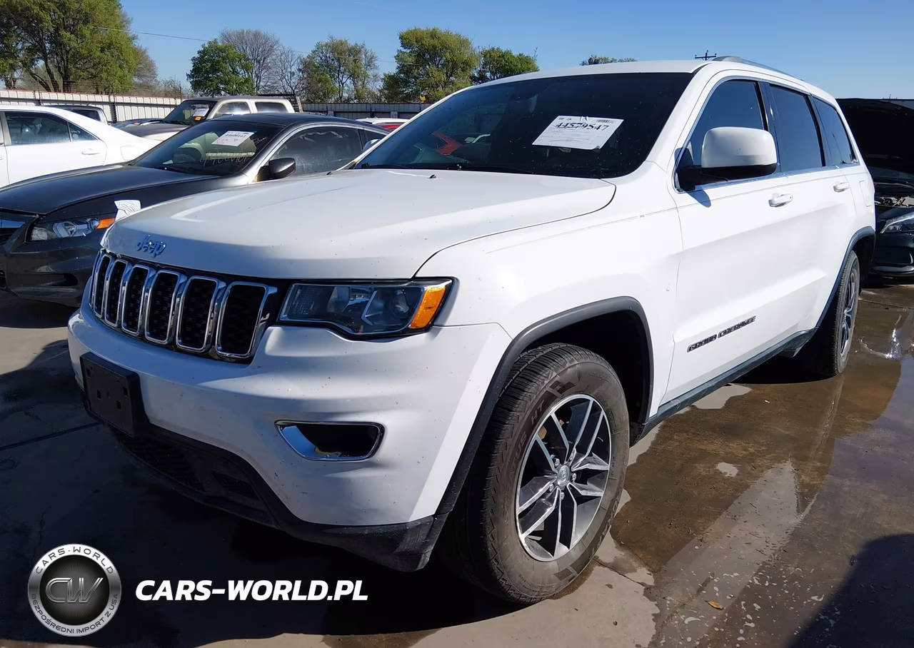 2018 Jeep Grand Cherokee Laredo E 4X2 VIN:1C4RJEAG8JC447219 - 2