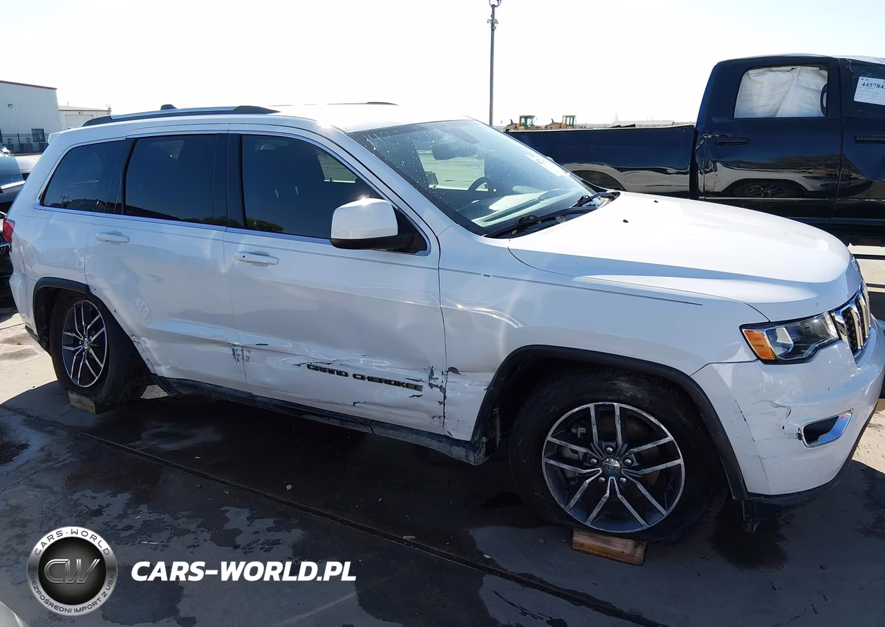 2018 Jeep Grand Cherokee Laredo E 4X2 VIN:1C4RJEAG8JC447219 - 6