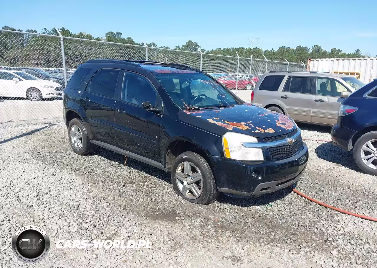 2009 Chevrolet Equinox Lt