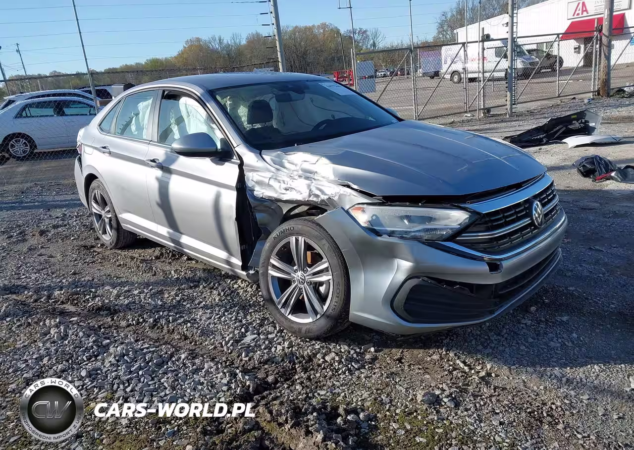 2024 Volkswagen Jetta 1.5T Se