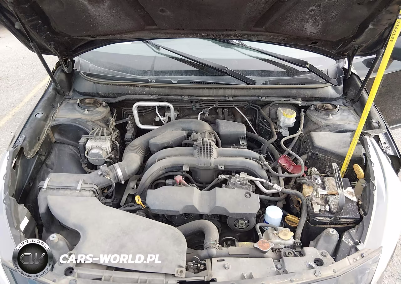 2018 Subaru Outback 2.5I VIN:4S4BSAAC7J3315262 - 10