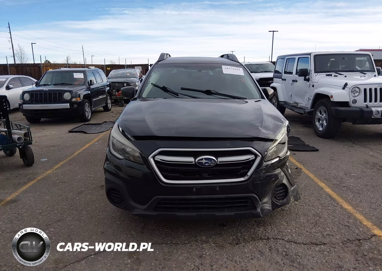 2018 Subaru Outback 2.5I VIN:4S4BSAAC7J3315262 - 12