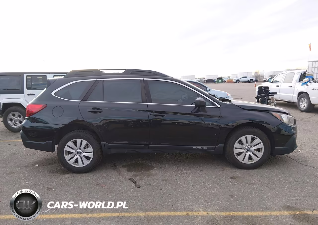 2018 Subaru Outback 2.5I VIN:4S4BSAAC7J3315262 - 13