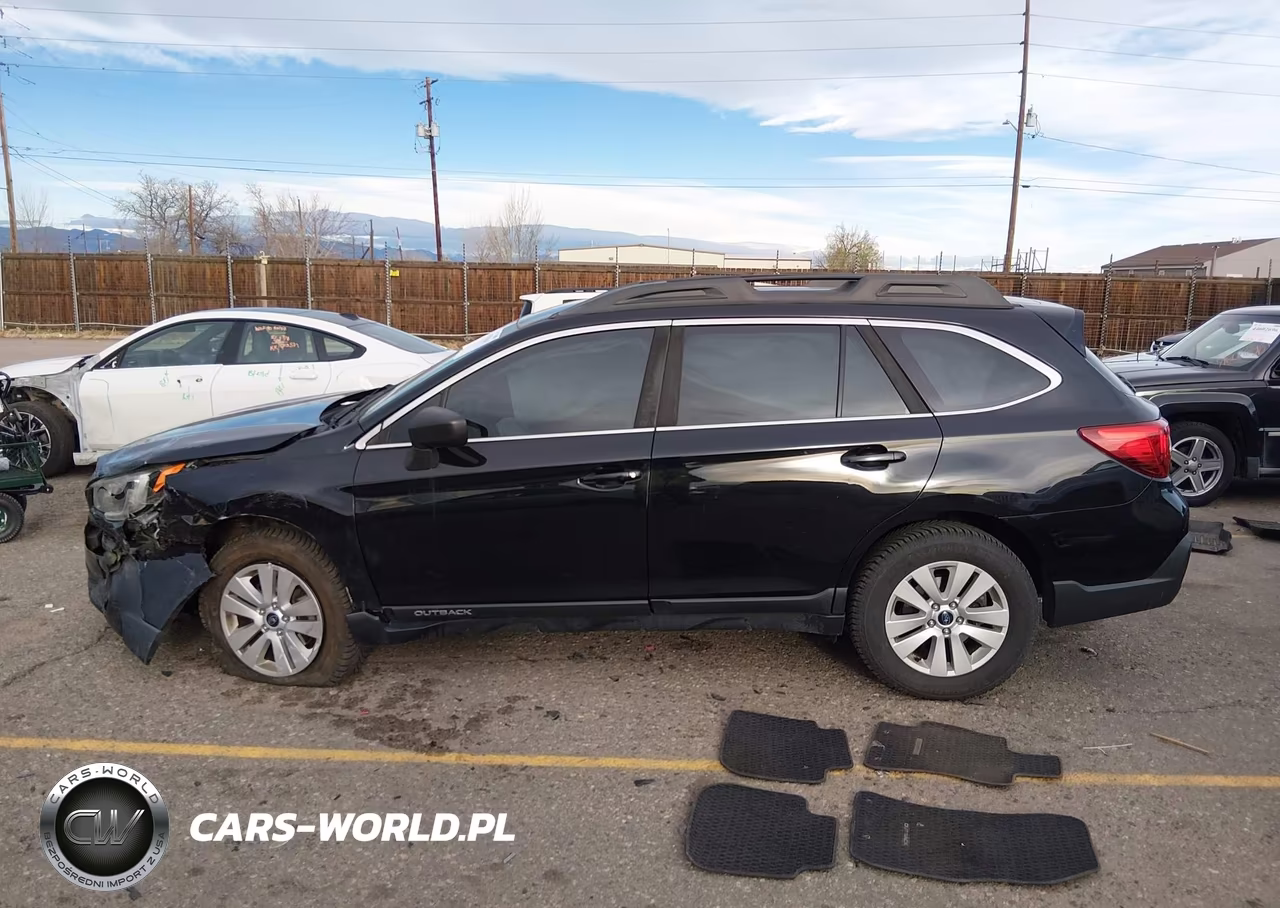 2018 Subaru Outback 2.5I VIN:4S4BSAAC7J3315262 - 14