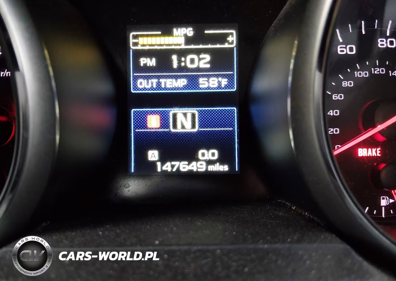 2018 Subaru Outback 2.5I VIN:4S4BSAAC7J3315262 - 15