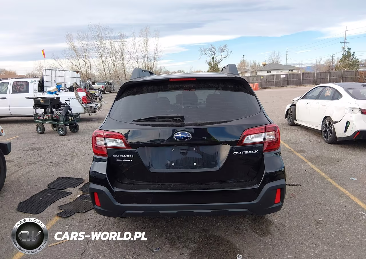 2018 Subaru Outback 2.5I VIN:4S4BSAAC7J3315262 - 16