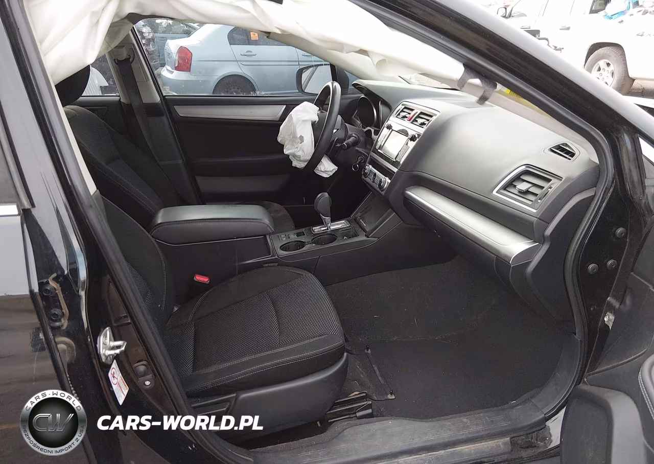 2018 Subaru Outback 2.5I VIN:4S4BSAAC7J3315262 - 5